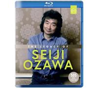 The Legacy of Seiji Ozawa – Blu-ray