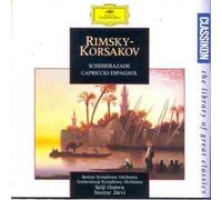 Ozawa - Tchaikovsky;Sheherezade