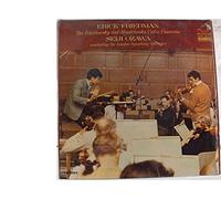 Ozawa , The London Sym. Orchestra , Friedman - The Tchaikovsky And Mendelssohn Violin Concertos