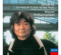 Ozawa/Wiener Philharmoniker - Dvorak: Symphony No. 9 from The [Import]