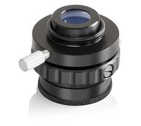 OZB-A4810 C-Mount Adaptateur de Caméra pour Microscope Caméra, 0.3x Grossissement