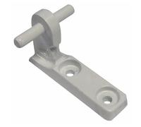 OZBA 00171308 Charnière de porte centrale pour réfrigérateur Compatible avec de nombreuses marques