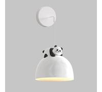 OZBMA Applique Murale Moderne à LED pour Chambre d'enfant, 5 W, 3 Modes de Couleur, Style Dessin animé, avec Fil de Suspension, Jolie Princesse pour Enfant, montée sur Les escaliers (A)