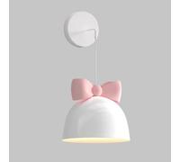 OZBMA Applique Murale Moderne à LED pour Chambre d'enfant, 5 W, 3 Modes de Couleur, Style Dessin animé, avec Fil de Suspension, Jolie Princesse pour Enfant, montée sur Les escaliers (C)