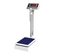 OZBMA Balance électronique de Taille et de Poids pour Usage Professionnel, capteur de Haute précision, idéale pour Salle de Sport et hôpital, capacité de 200 kg