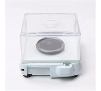 OZBMA Balance numérique Solide 500 x 0,001 g 1 MG, Balance analytique de Laboratoire, Balance électronique de précision pour Cuisine