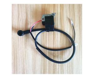 OZBMDHXLSD Bobine d'allumage 1E46FP G5K adaptée for 3F-30 3WF-700 1E46F 1E46FB for pulvérisateur Echo DMC800, applicateur d'engrais, allumeur
