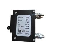 OZBMDHXLSD BSB1-50 230V in adapté aux ampères de déclenchement 40A 50A, disjoncteur, Interrupteur, pièces de générateur