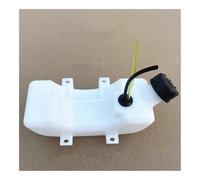 OZBMDHXLSD Carburant adapté for Honda GX31 GX22 4 Temps Moteur débroussailleuse Bouchon en Plastique Filtre Tuyau de Ligne Complet Repl 17511.ZM5.003