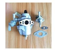 OZBMDHXLSD Carburateur + 2 Joints adaptés for Robin CG411 BG411 EC04 NB411 NB500 49CC MAKITA débroussailleuse désherbeur