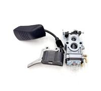 OZBMDHXLSD Carburateur adapté for Kawasaki TR53 TE53 TJ53 TJ53E TZ53 KBL53 TK65, débroussailleuse, souffleur WYA-176 TR Te TJ TZ KBL