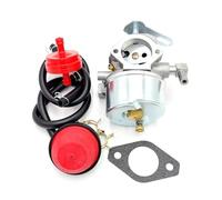 OZBMDHXLSD Carburateur adapté for Moteur Tecumseh Snow King 11.5HP 640169 OH318SA OHSK80 OHSK90 OHSK100 OHSK110