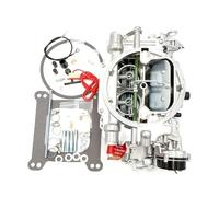 OZBMDHXLSD Carburateur adapté for Performer 600 CFM, alésage carré, vanne d'air à 4 barils, Starter électrique secondaire