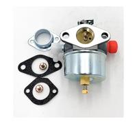 OZBMDHXLSD Carburateur adapté for Tecumseh 632795 632795A 631612 631699 TVS75-120 TVXL90 TNT120 ECV100 LAV30/35, Moteur de générateur de Tondeuse à Gazon