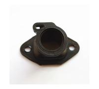 OZBMDHXLSD Collecteur d'air adapté for KIORITZ Echo CS-320T/TES CS-351WES CS-360WES CS-361WES 35,8cc 12 "14" 16 ", Bride de carburateur de tronçonneuse