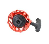 OZBMDHXLSD Démarreur à recul adapté for Hyundai X2360D X2860D X2375D X245D, débroussailleuse à haie, pièces de démarrage par Traction