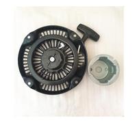 OZBMDHXLSD Démarreur à recul adapté for Moteur à Essence Robin EH25-2 4T 8,5hp, Tasse de démarrage par Traction, Griffe de poulie(with Cup)