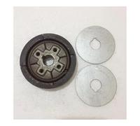 OZBMDHXLSD Embrayage OD : 78,5 mm × ID : 15 mm HT : 18 mm Convient aux pièces de Brise-Ressort de Sabot de Tampon de la série EH12 EH12-2