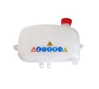 OZBMDHXLSD Ensemble de Collier de Serrage for Carburant et Filtre, adapté au pulvérisateur Solo 423 425, souffleur de Brouillard avec Remplacement de Tube(Fuel Tank Only)