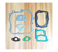 OZBMDHXLSD Jeu de Joints Complet adapté for G100 2,5hp, Cylindre Filtre à Air, collecteur de carburateur, Carter, carburateur Isolant