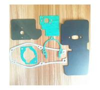 OZBMDHXLSD Joint de carburateur P230 DH230 adapté au carburateur C230 AH230 AL230 AHS231 LE230 P231 TCX230 X230