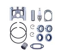 OZBMDHXLSD Joint d'étanchéité de palier de Vilebrequin de Piston de 50 mm Compatible avec Les Moteurs 268, 268K et 272 (Bougie d'allumage, Joint de Cylindre).