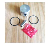 OZBMDHXLSD Kit de Joint de Piston 40mm adapté for Kawasaki TD40 CG440, Cylindre de débroussailleuse + Anneau + Broche + Clip(NO Gasket)