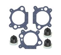 OZBMDHXLSD Kit de Joint de Poire d'amorçage for Tondeuse à Gazon Manuelle, Compatible avec Les modèles 694395, 496115, 4180 et 5085H.