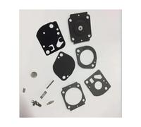 OZBMDHXLSD Kit de réparation BR500 42820071700 Convient à BR550, BR600 et BR700 : Membrane, Joint, Ressort, Aiguille, kit de réparation Overault for carburateur.(10 CARB Repair Kits)
