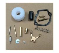 OZBMDHXLSD Kit de réparation for carburateur TD33 TD40 TD43 : Joint d'axe de Flotteur, gicleur, pointeau et Ressort.