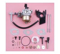 OZBMDHXLSD Kit de réparation for Tondeuse à Gazon Comprenant : isolateur, entretoise et Tuyau de Carburant. Compatible avec Les modèles GX160 et GX200 (5,5 CV et 6,5 CV). Pièce de Rechange.