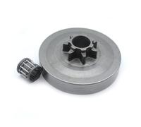 OZBMDHXLSD Kit de roulement de Cloche d'embrayage for tronçonneuse 4500, 5200, 5800, 45 CC, 52 CC, 58 CC, 325 Pouces, 7 T