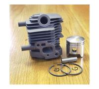 OZBMDHXLSD Kit Piston-Cylindre 32,2 mm Compatible avec SRM-230 et Accessoires for Haies SRM 230