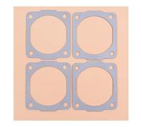 OZBMDHXLSD Lot de 4 Joints de Cylindre for tronçonneuses 024 026 028 031 032 MS240 MS260 028WB 028 Wood Boss 028 1118 029 2306