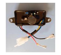 OZBMDHXLSD Régulateur De Tension for Générateur 2 KW/2,5 KW Compatible avec Les Générateurs À Essence GX160 Et GX200 (250 V, 220 ΜF) - Pièces Détachées