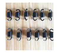 OZBMDHXLSD Ressort d'embrayage adapté for Stihl 064 065 066 MS640 MS650 MS660, Ensemble de Remplacement de tronçonneuse à 2 Cycles(12 pcs)