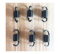 OZBMDHXLSD Ressort d'embrayage adapté for Stihl 064 065 066 MS640 MS650 MS660, Ensemble de Remplacement de tronçonneuse à 2 Cycles(6 pcs)
