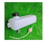 OZBMDHXLSD Tube de Filtre à Huile avec Support, for Moteur à Essence 2 Temps 1E40F 1E43F 445F 142F 142FB, pièces de Robinet à Capuchon(NO Holder)