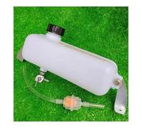 OZBMDHXLSD Tube de Filtre à Huile avec Support, for Moteur à Essence 2 Temps 1E40F 1E43F 445F 142F 142FB, pièces de Robinet à Capuchon(with Holder)