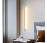 OZBME Applique Murale Industrielle en métal grillagé Style Vintage à 2 lumières, Applique en Maille de Fer, Lampe à Bascule réglable, plafonnier (lumière Chaude 150 cm)