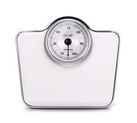 OZBME Pèse-Personne à Cadran mécanique, pèse-Personne mécanique, Balance de Poids analogique, Aucune Pile ni Bouton nécessaire, Grand Cadran Facile à Lire