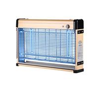 OZBME Piège à moustiques à Choc électrique, piège à Mouches, Tueur de moustiques, Tueur d'insectes, Lampe Anti-moustiques d'intérieur, Lampe Anti-moustiques à LED UV LED (30w)