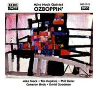 Mike Nock Quintet – Ozboppin' – NAXOS
