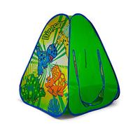 Ozbozz SV15482 Tente Pop-up Dinosaure Vert 80 x 80 x 90 cm