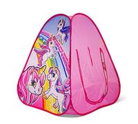 Ozbozz SV15483 Licorne des Heures de Plaisir à Jouer dans Votre Tente Pop-up Rose + différentes Couleurs