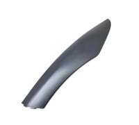 OZCCH Housse de Protection for galerie de Toit Avant de Voiture, Coque de Protection en Plastique ABS, Compatible avec Skoda Yeti SUV 2009-2018, Coques de Rechange étanches(Front Right)