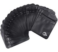 OZCHIN 100 Pack Sacs hermétiques sacs refermables pour la conservation des aliments (7,5 x 10 cm)