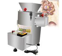 OzcNykt éCaleuse éLectrique De ChâTaignes, Transformateur De ChâTaignes Efficace - 8/10/12 Lames, Minuterie, PrêT pour l'agriculture Et L'Industrie Agroalimentaire Large10