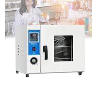 OzcNykt Four de séchage à température constante par air pulsé, Four de séchage électrique de Laboratoire, Four de séchage de Laboratoire, pour Applications de Laboratoire 16L