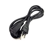 OZDMCR Rallonge électrique USA 3 Prong fiche mâle à Femelle Socket Extension câble américain NEMA 5-15P Cordon d'alimentation 5-15R 0.5m / 1m / 2m/ 3.0m / 5m Rallonge électrique(2m)